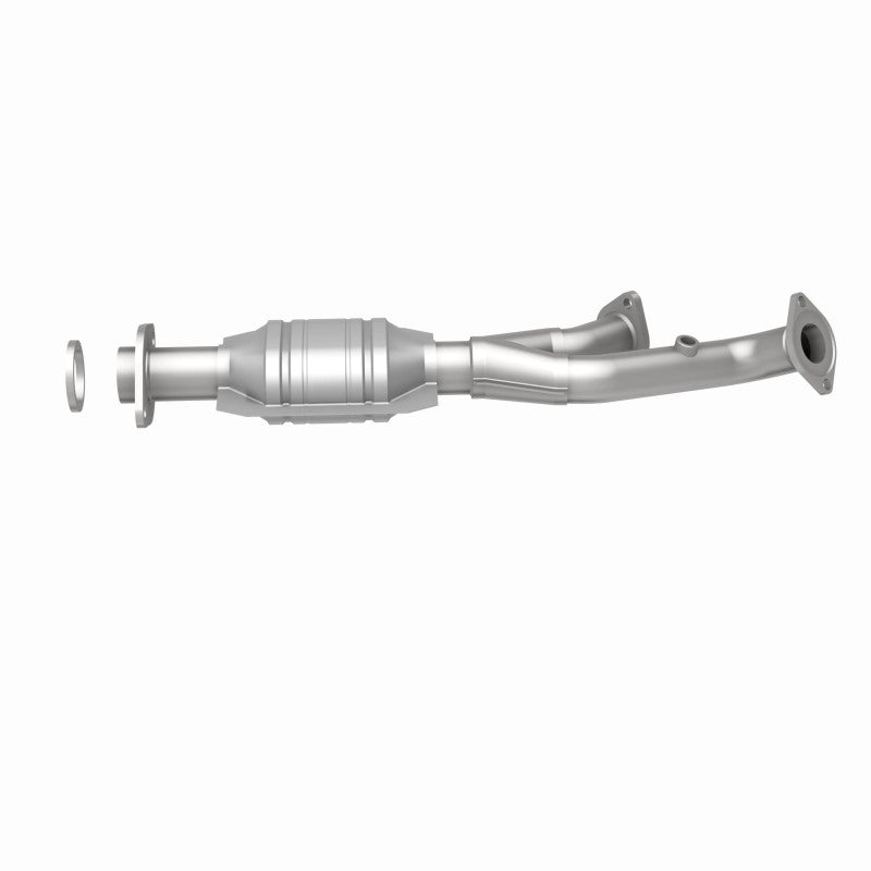 MagnaFlow OEM Grade Federal / EPA Compliant Direct-Fit Catalytic Converter 49696 360 Degree Image Set