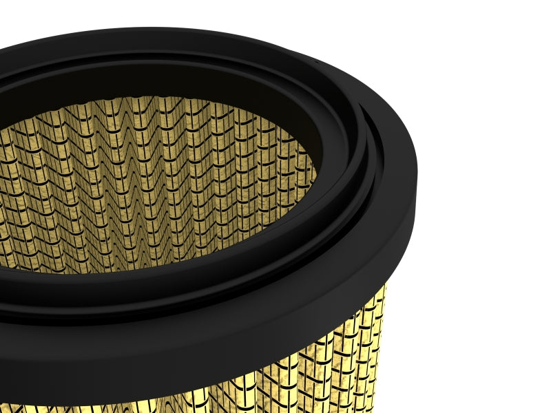 aFe Aries Powersport PRO GUARD7 OE Replacement Filter: Yamaha Rhino 660 04 87-10014 Photo - Unmounted