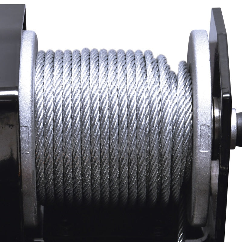 Superwinch 2000 LBS 12 VDC 5/32in x 49ft Steel Rope LT2000 Winch 1120210 1120210 Photo - Unmounted