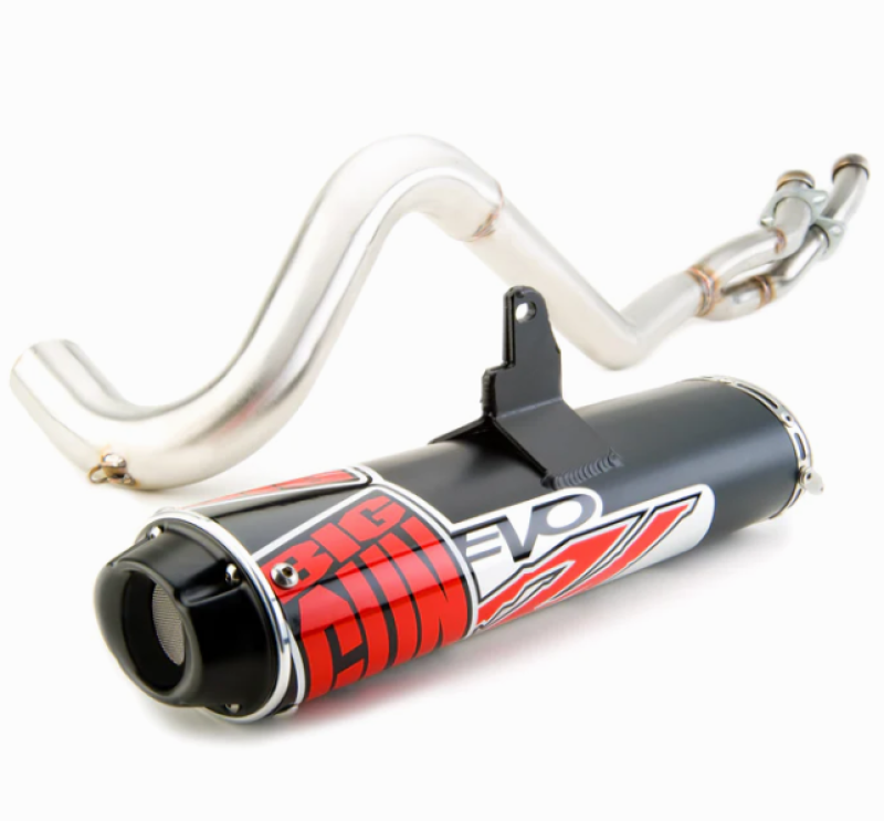 Big Gun 09-14 Polaris SPORTSMAN 500 EFI EVO U Series Full System Exhaust 12-7523 12-7523 User 1