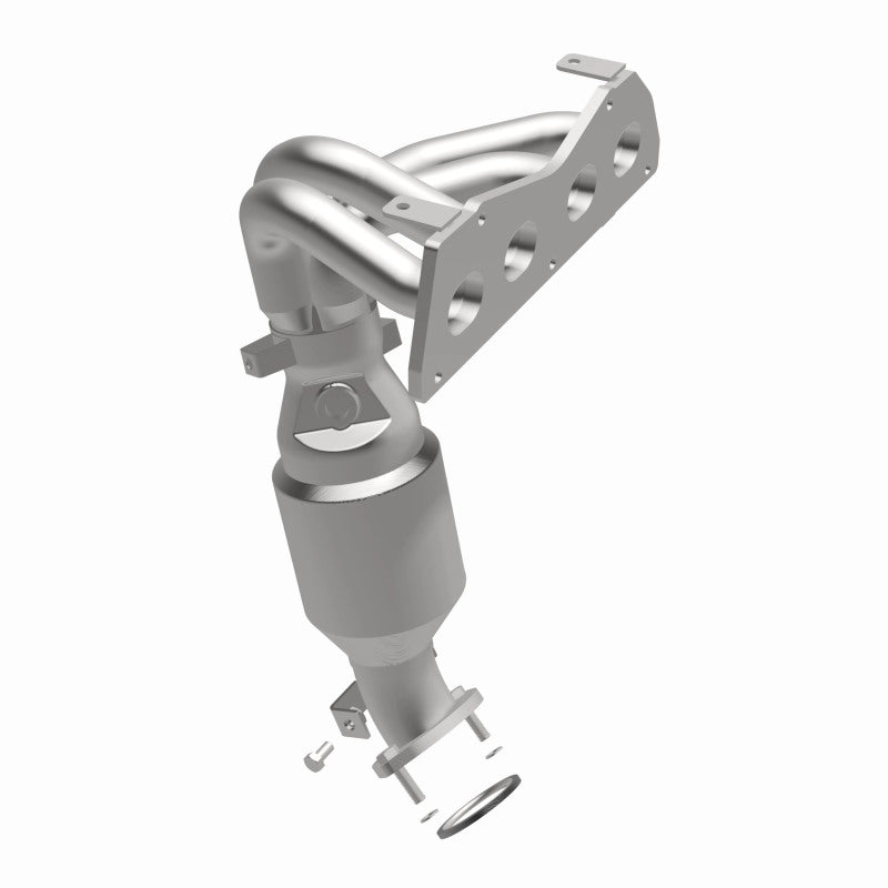 MagnaFlow Toyota Camry California Grade CARB Compliant Manifold Catalytic Converter 5531800 360 Degree Image Set