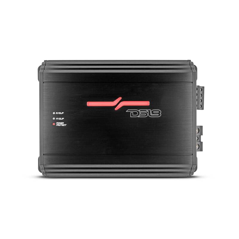 DS18 DSE ZR Class D Amplifiers Audio, Video & Radios Amplifiers main image