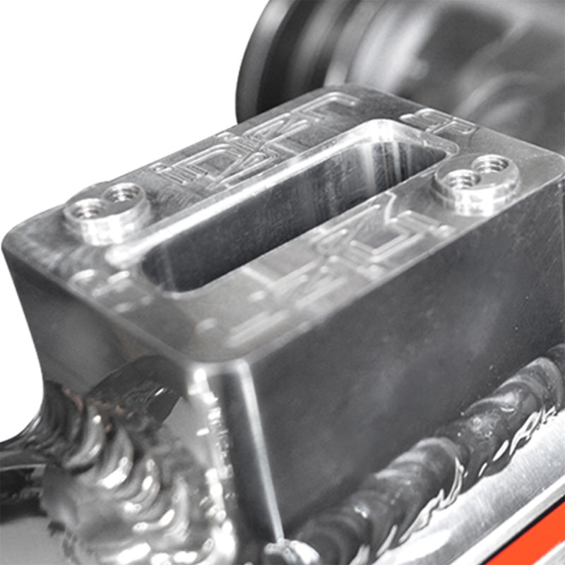 Injen 16-18 BMW 330i B48 2.0L (t) Polished Cold Air Intake SP1123P SP1123P Photo - Unmounted