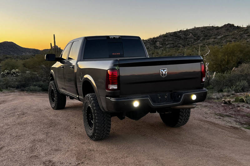 ARB Nacho Quatro Flush Mount NAC13U NAC13U Photo - lifestyle view