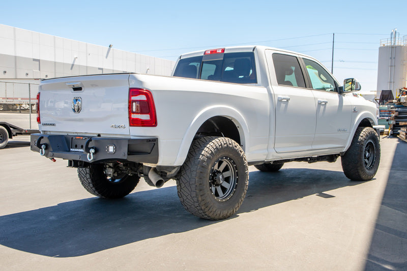 DV8 Offroad 19+ Ram 2500/3500 Rear Bumper RBDR2-03 RBDR2-03 User 2