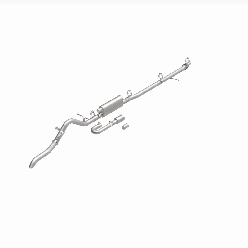 Magnaflow 24+ Ford Ranger Overland Series - High Clearance Exit 19636 19636 360 Degree Image Set