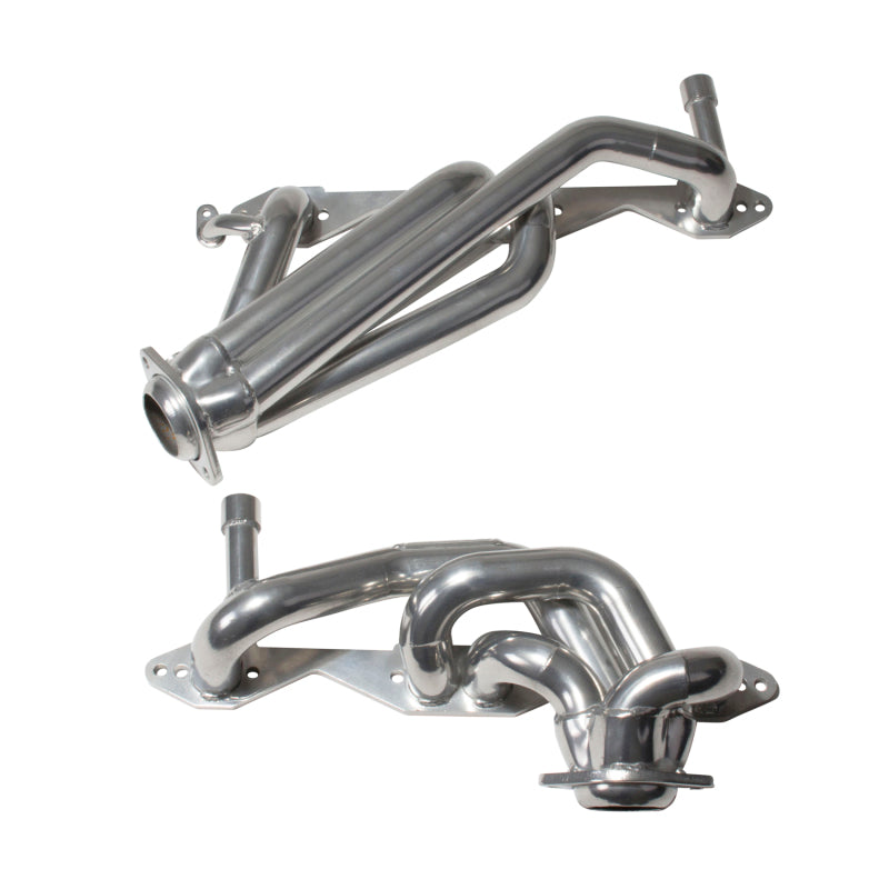 BBK Performance 94-95 GM LT-1 Single Cat 1-5/8 Shorty Headers (Coated) 15670 User 1