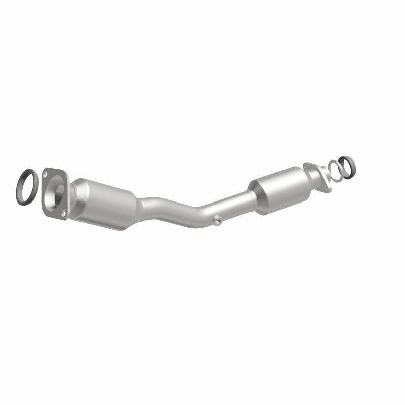 MagnaFlow Nissan Cube California Grade CARB Compliant Direct-Fit Catalytic Converter 5411327 360 Degree Image Set