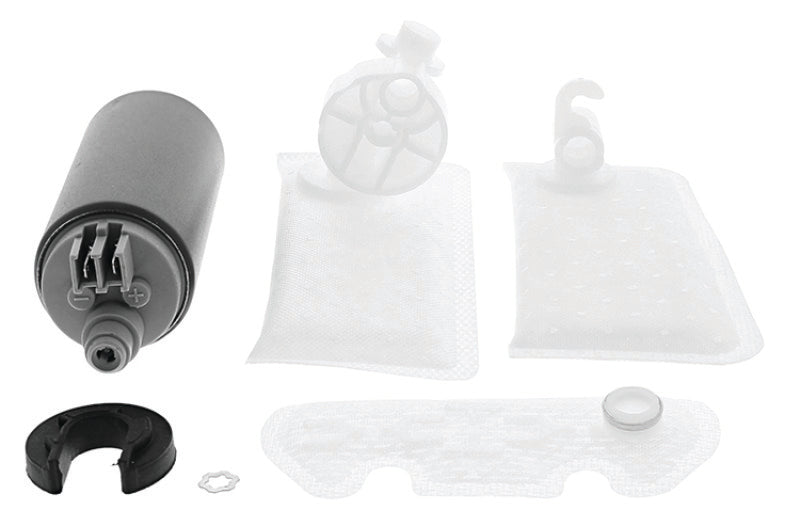 QuadBoss 09-13 Honda TRX420FA/FPA FourTrax Rancher 4x4 AT IRS/PS Fuel Pump Rebuild Kit 401254 401254 Photo - Primary