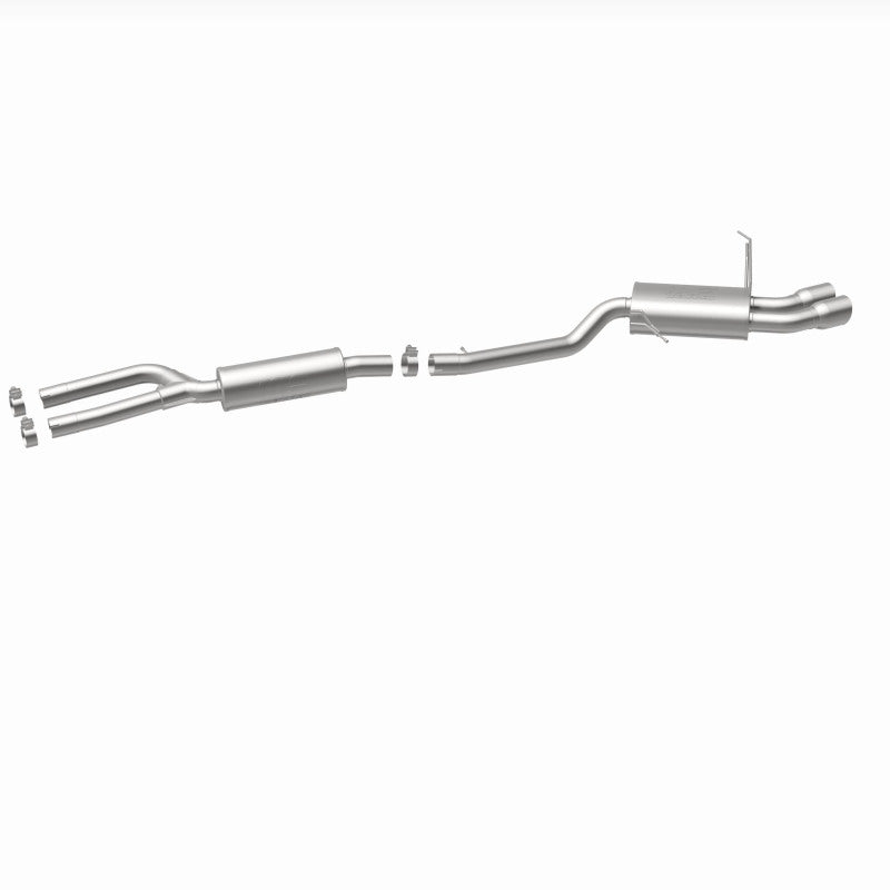 MagnaFlow BMW Touring Series Cat-Back Performance Exhaust System 16537 360 Degree Image Set