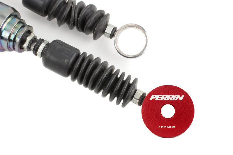 Perrin 2016+ Honda Civic 6 Speed Solid Aluminum Shifter Bushing PHP-INR-016 PHP-INR-016 Photo - Primary