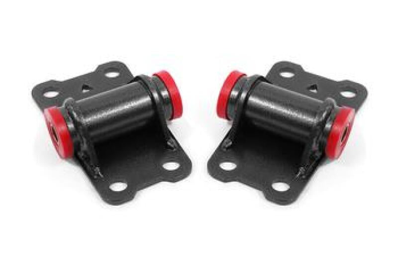 BMR Suspension 82-92 GM F-Body Lower Motor Mounts Poly BMRMM332H MM332H User 1