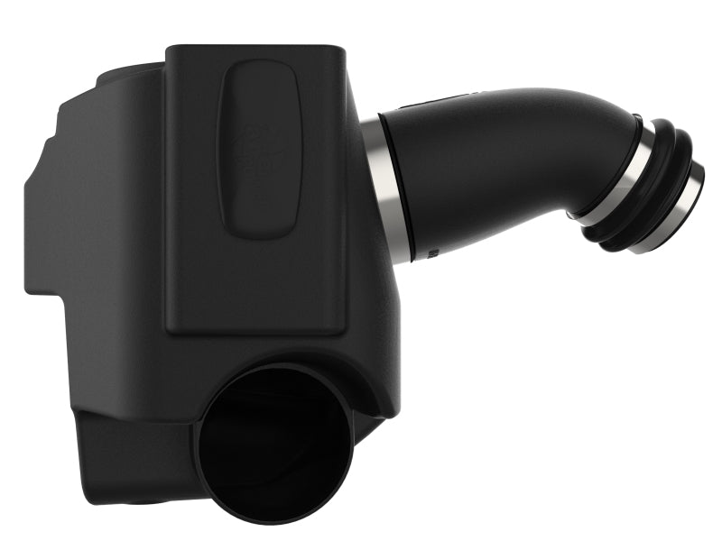 aFe 22-23 Jeep Grand Wagoneer (WS) V8 6.4L Momentum GT Cold Air Intake System w/ Pro DRY S Filter 50-70111D 50-70111D Photo - Unmounted