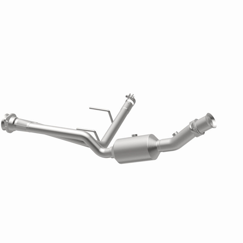 Magnaflow 18-20 Ford F-150 V6 3.3L Right Underbody Direct-Fit Catalytic Converter 280224 280224 360 Degree Image Set