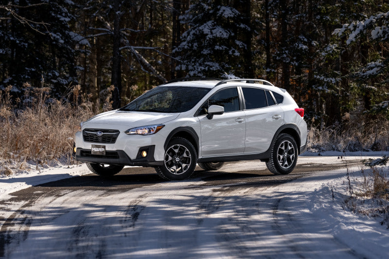 MBRP 18-23 Subaru Crosstrek 2.0L/2.5L T304 SS 2.5in Single Rear Exit Axle-Back Exhaust System S4813304 S4813304 Photo - lifestyle view