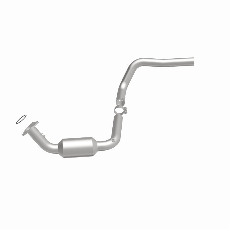 MagnaFlow Hummer H2 California Grade CARB Compliant Direct-Fit Catalytic Converter 4451218 360 Degree Image Set