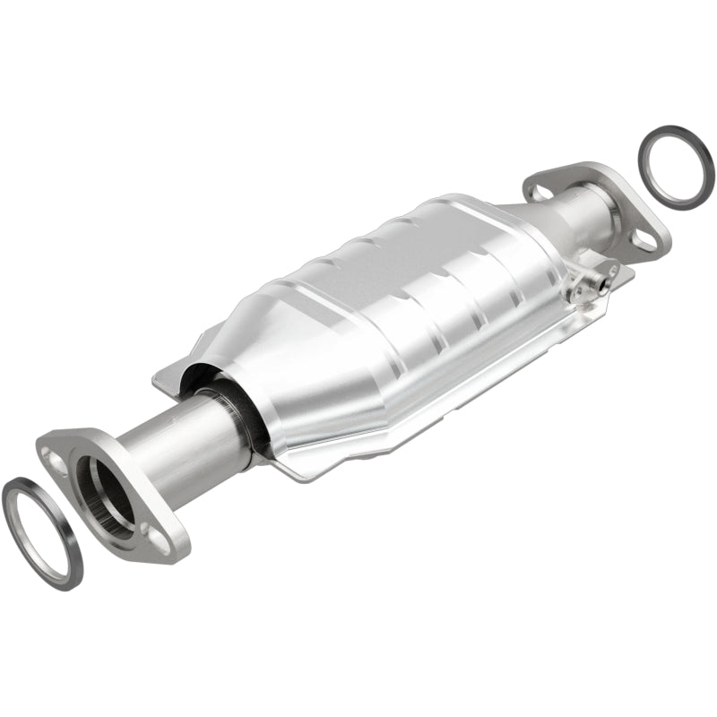 MagnaFlow Toyota Standard Grade Federal / EPA Compliant Direct-Fit Catalytic Converter 23888 Photo - Primary