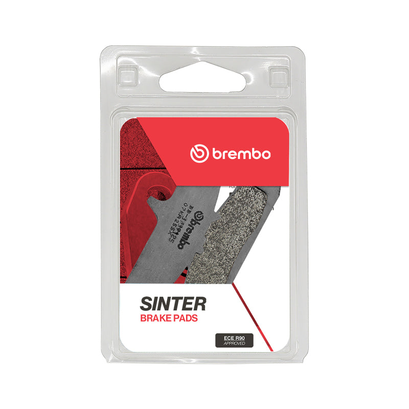 Brembo OE AM - BRAKE PAD MOTORCYCLE 07KA25SX 07KA25SX User 1