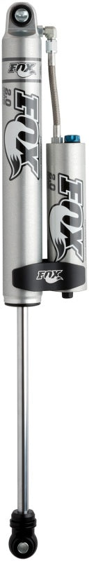 FOX 07+ Jeep JK 2.0 Factory Series 11.6in. Smooth Body R/R Rear Shock w/CD Adj. / 4-6in. Lift 985-26-012 985-26-012 Photo - Unmounted