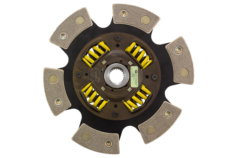 ACT 6 Pad Sprung Race Disc 6240227B Photo - Primary