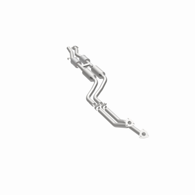 MagnaFlow BMW HM Grade Federal / EPA Compliant Direct-Fit Catalytic Converter 24021 360 Degree Image Set
