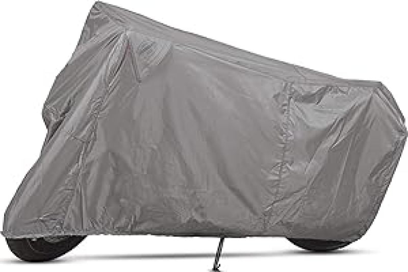 Dowco Sportbike WeatherAll Plus Motorcycle Cover - Gray 50124-07 50124-07 User 1