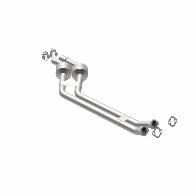 MagnaFlow BMW X3 OEM Grade Federal / EPA Compliant Direct-Fit Catalytic Converter 51807 360 Degree Image Set