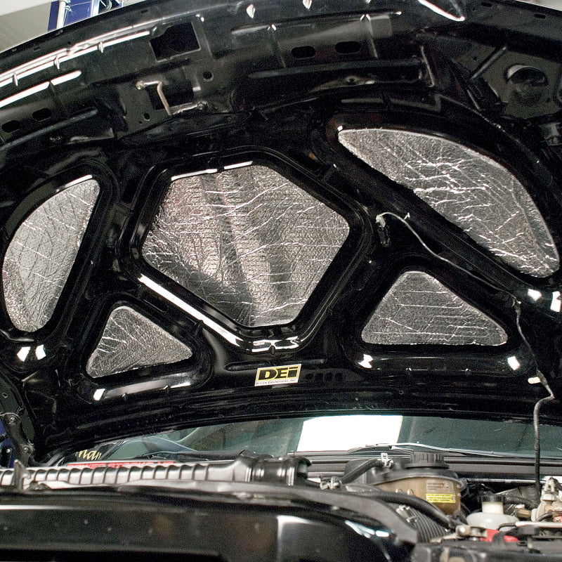 DEI Ultra Block Reflective Material - 48in x 48in 50511 50511 Photo - lifestyle view