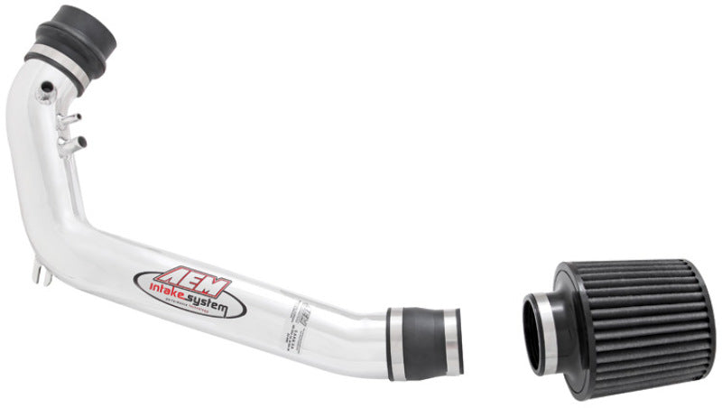 AEM Induction AEM 92-94 Nissan 240SX Polished Short Ram Intake 22-440P 22-440P Photo - Primary
