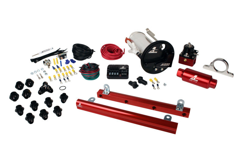 Aeromotive Fuel Pump Complete Kit 17313 Photo - Primary