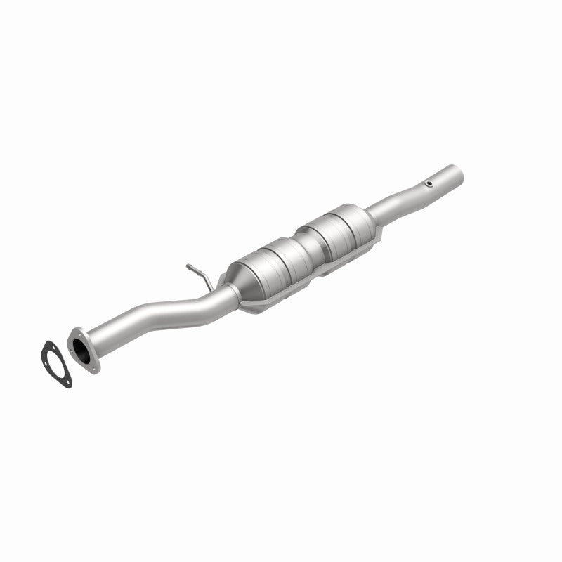 MagnaFlow Ford HM Grade Federal / EPA Compliant Direct-Fit Catalytic Converter 55324 360 Degree Image Set
