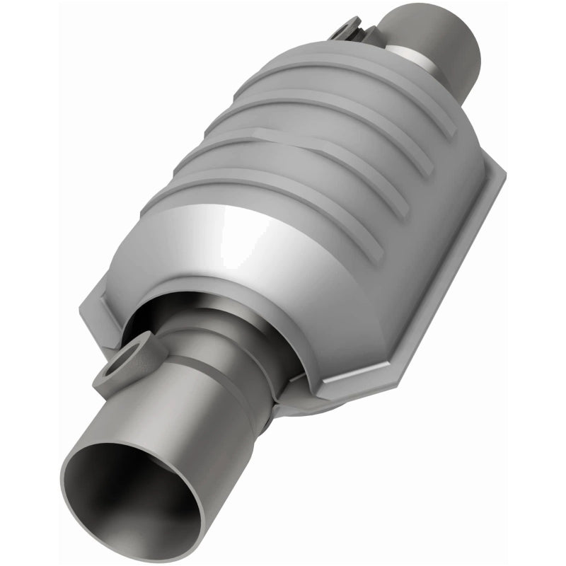 MagnaFlow Standard Grade Federal / EPA Compliant Universal Catalytic Converter 53163 Photo - out of package