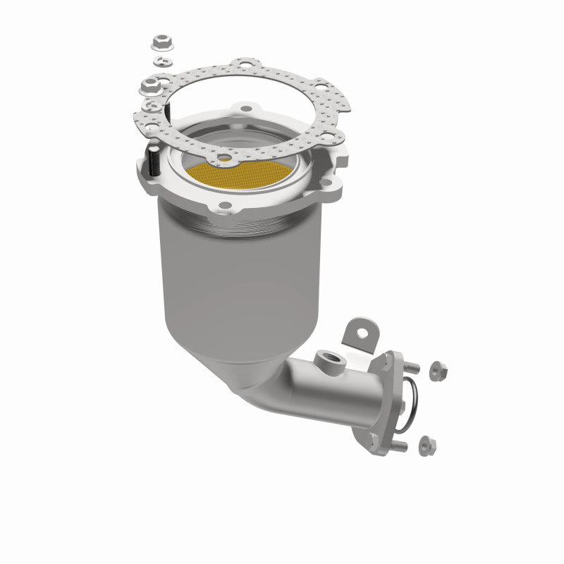 Magnaflow 2004 Nissan Quest CARB Compliant Direct Fit Cat Converter 5481275 5481275 360 Degree Image Set