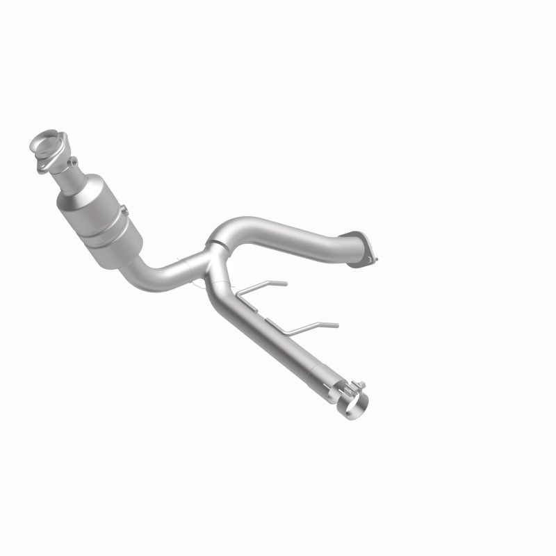 MagnaFlow Ford F-150 California Grade CARB Compliant Direct-Fit Catalytic Converter 5551295 360 Degree Image Set