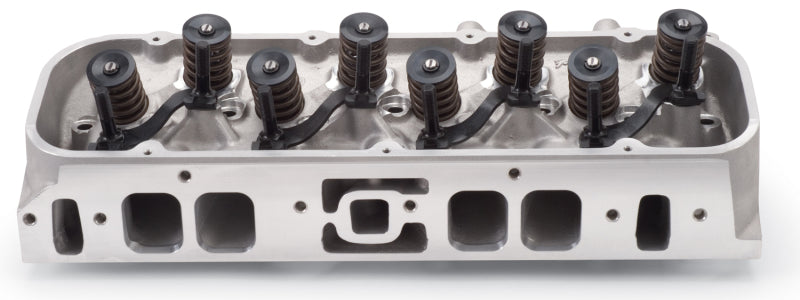 Edelbrock CYL Head, E-Street BB Chevy Oval Port Complete, Single 50459 Photo - Primary