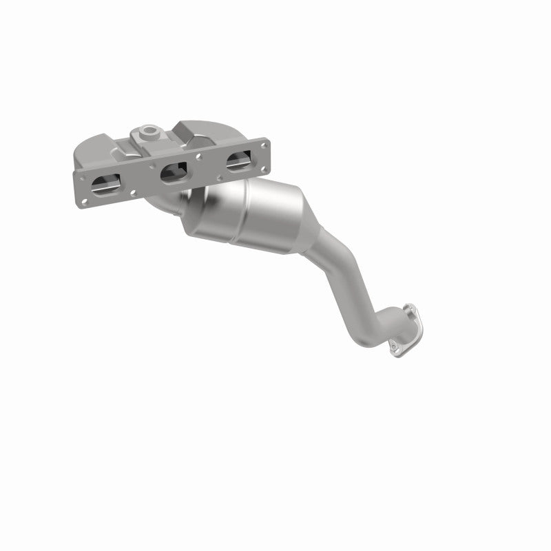 MagnaFlow BMW OEM Grade Federal / EPA Compliant Manifold Catalytic Converter 49772 360 Degree Image Set