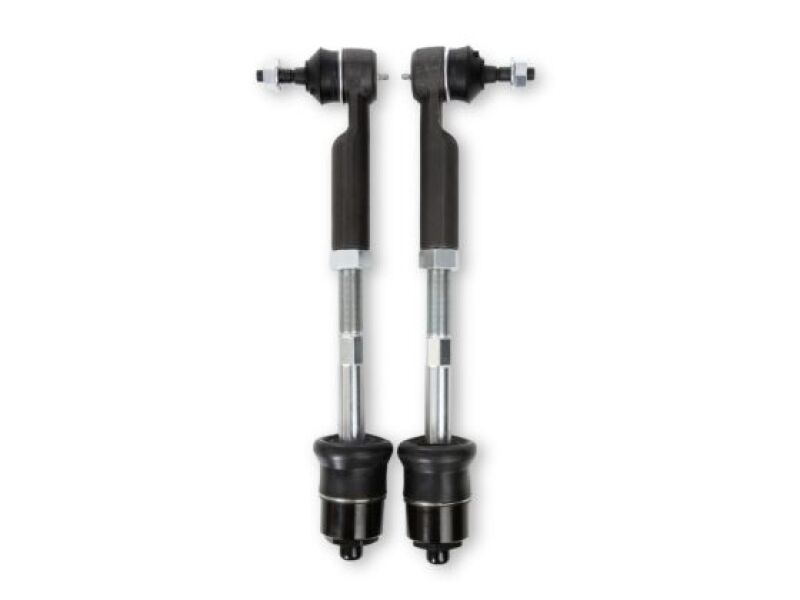 Cognito 01-13 Chevy/GMC Silverado/Sierra 2500/3500 HD 2WD/4WD Alloy Series Tie Rod Kit 110-90283 110-90283 Photo - Primary
