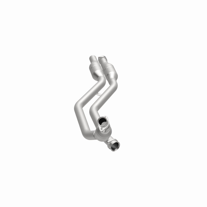 MagnaFlow Mercedes-Benz CLK430 California Grade CARB Compliant Direct-Fit Catalytic Converter 454022 360 Degree Image Set