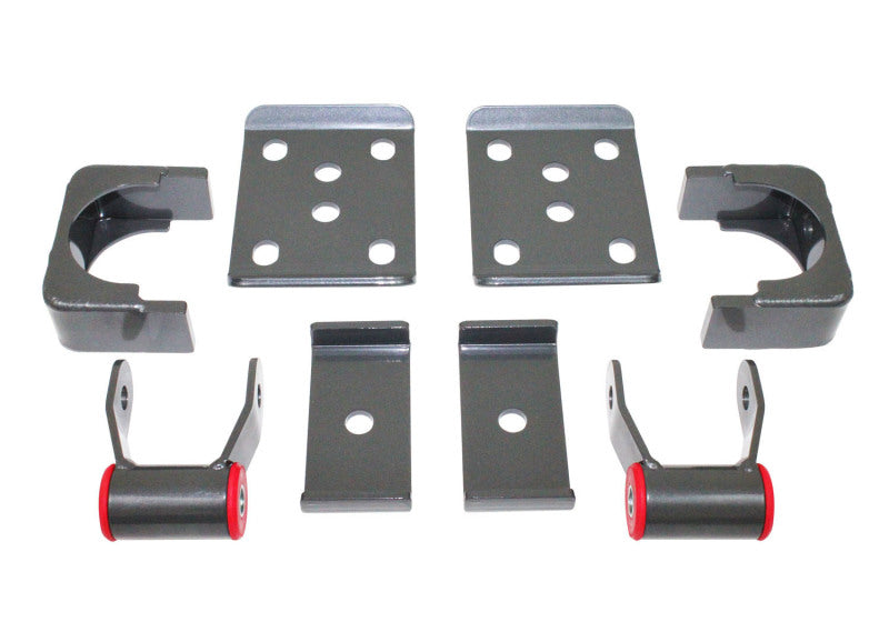 MaxTrac 99-06 GM C1500 2WD 5in Rear Lowering Flip Kit 300950 300950 Photo - Primary