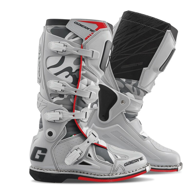 Gaerne Fastback Endurance Boot Snow Camo Size - 6 2196-014-6 2196-014-6 User 1