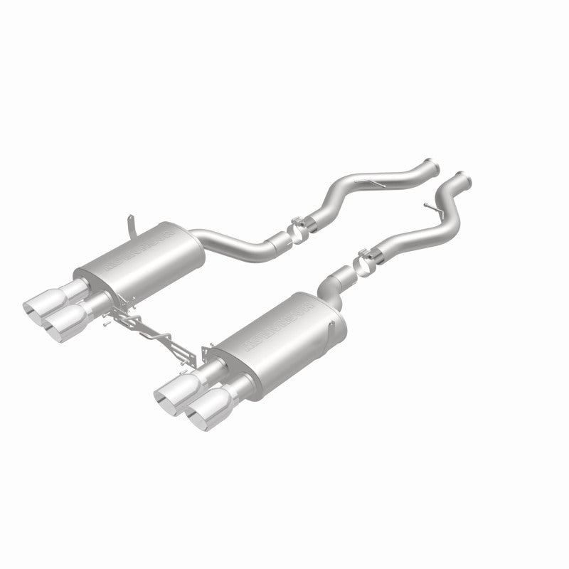 MagnaFlow BMW M3 Touring Series Cat-Back Performance Exhaust System 15544 360 Degree Image Set