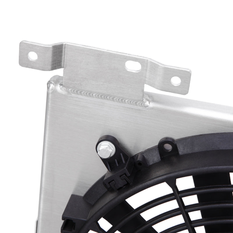 Mishimoto Plug n Play Performance Fan Shroud Kit - Subaru WRX and STI 08 - 15 MMFS-STI-08P User 1