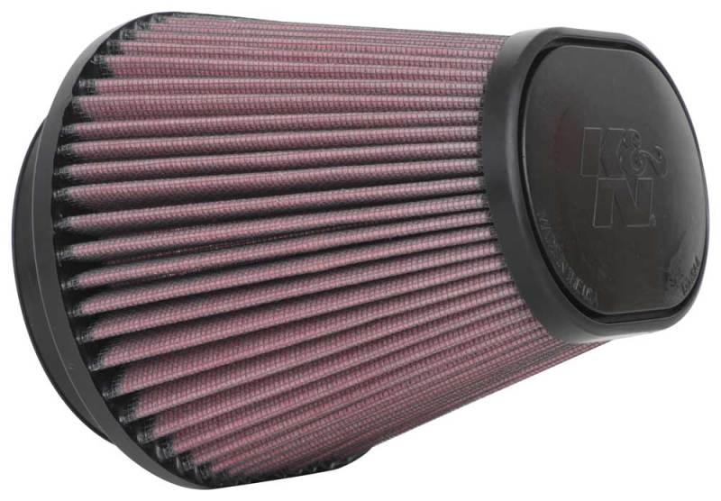 K&N Engineering K&N Universal Air Filter 100mm Flange / 174mmX 134mm Base / 114mmX 82mm Top / 127mm Height RU-70031 RU-70031 Photo - Primary