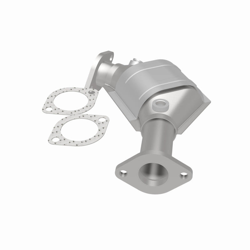 MagnaFlow Subaru HM Grade Federal / EPA Compliant Direct-Fit Catalytic Converter 23875 360 Degree Image Set