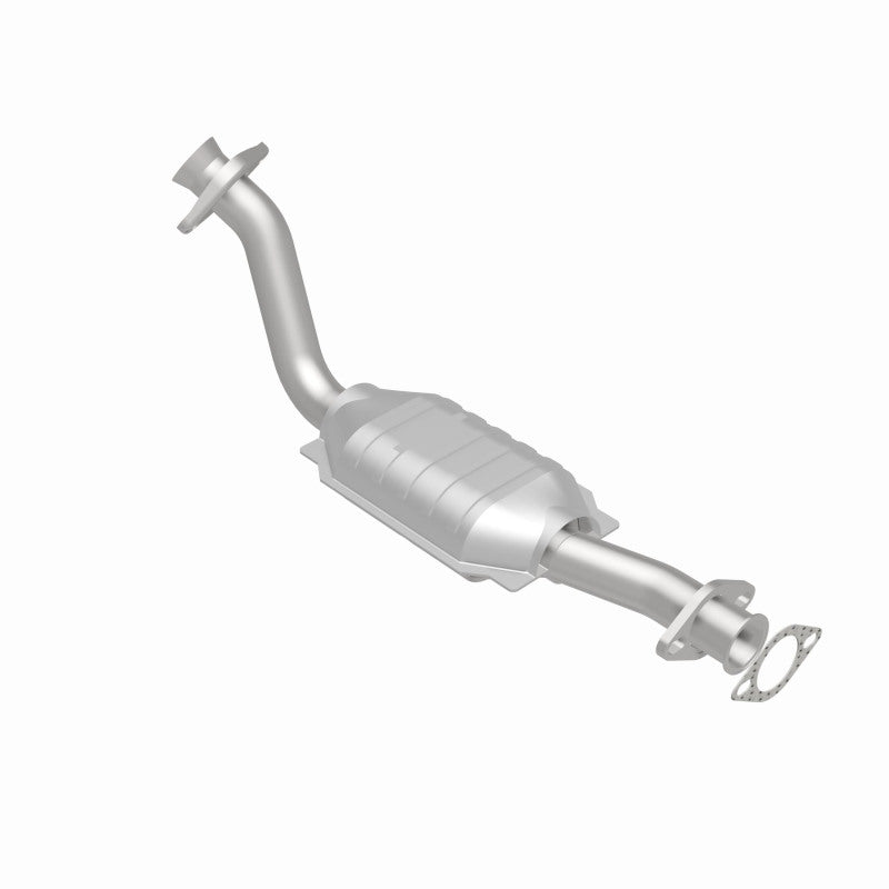 MagnaFlow Standard Grade Federal / EPA Compliant Direct-Fit Catalytic Converter 93385 360 Degree Image Set
