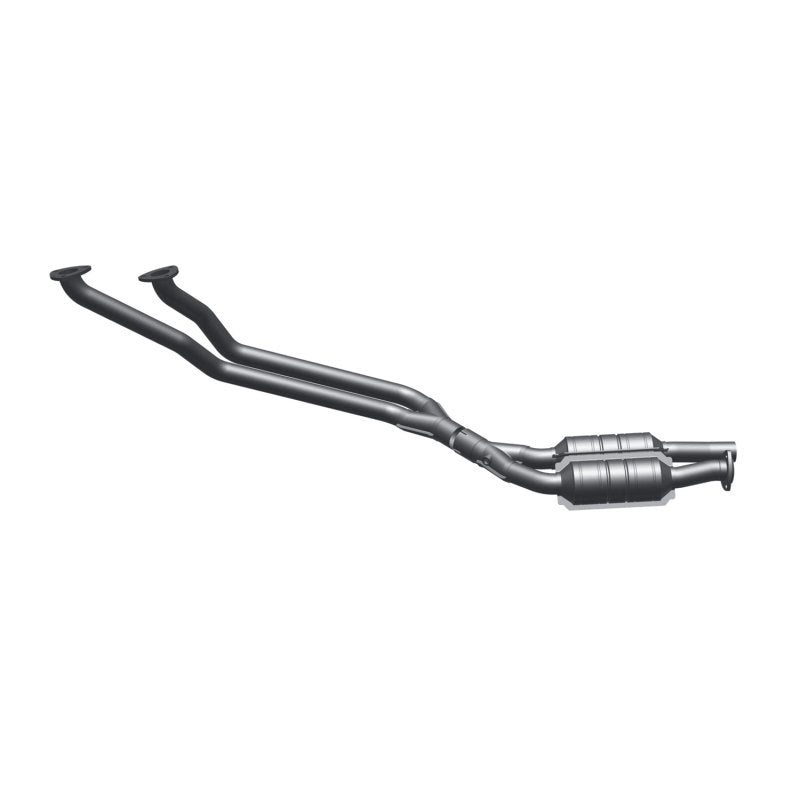 MagnaFlow BMW 525i Standard Grade Federal / EPA Compliant Direct-Fit Catalytic Converter 23808 Photo - Primary