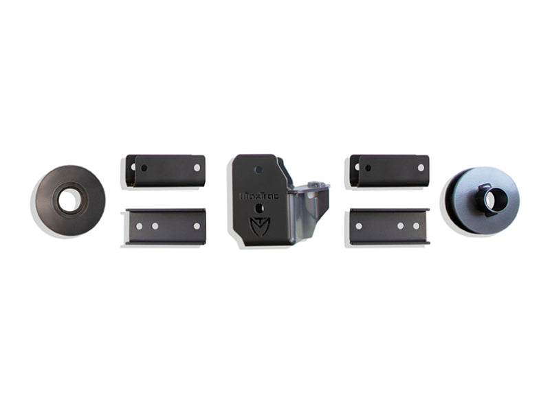 MaxTrac 14-18 RAM 2500 4WD 3.5in Rear Lift Kit - Component Box 907235 907235 User 1