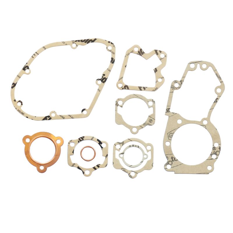 Athena 1963 Motoguzzi Cardellino 73 Complete Gasket Kit (w/o Oil Seals) P400190850062 P400190850062 Photo - Primary
