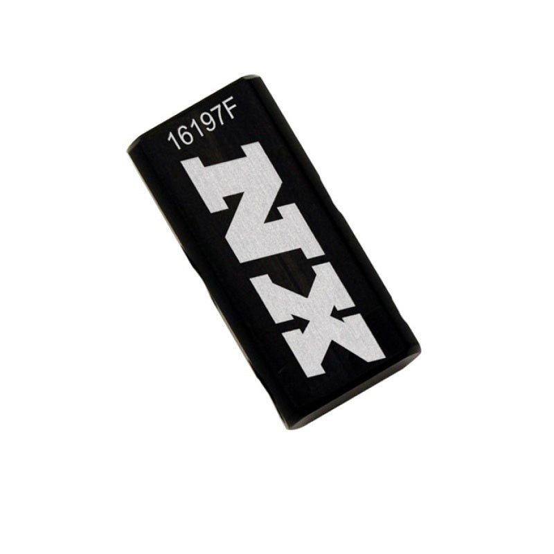 Nitrous Express Black Compact 1 Inlet 4 Outlet Distribution Block All Female 16197F 16197F Photo - Primary