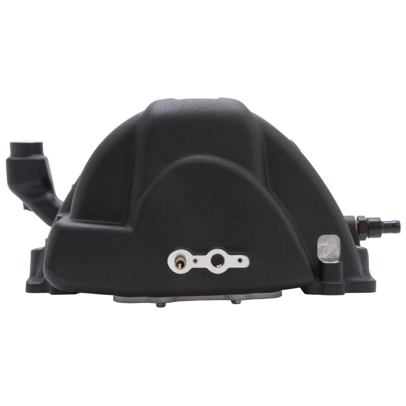 Edelbrock Manifold Hemi Gen Iii Victor Efi Blk Powder Coat 7179 Photo - out of package